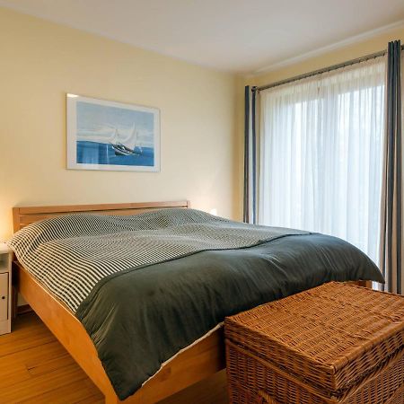 Kaiservillen Heringsdorf - Ferienwohnung Mit 1 Schlafzimmer Und Terrasse D102 外观 照片