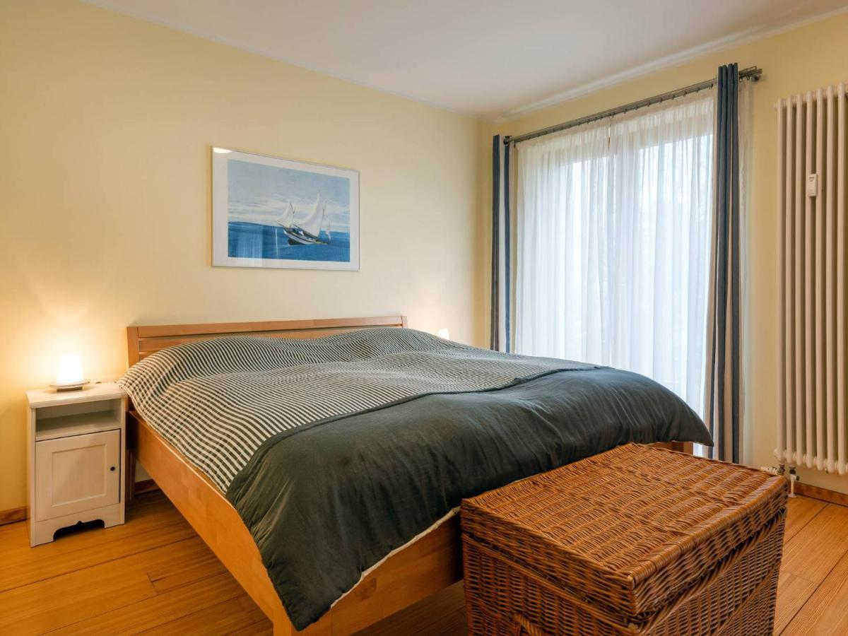 Kaiservillen Heringsdorf - Ferienwohnung Mit 1 Schlafzimmer Und Terrasse D102 外观 照片