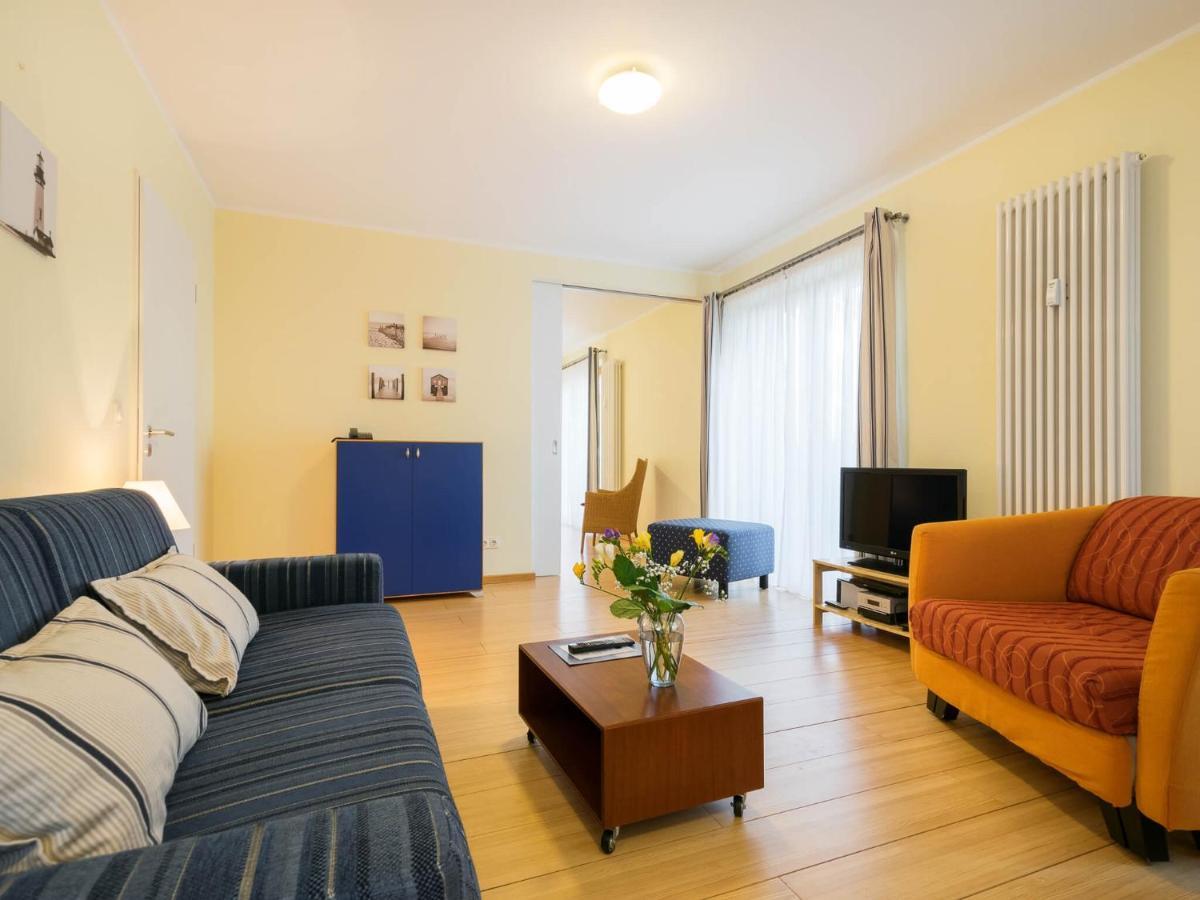 Kaiservillen Heringsdorf - Ferienwohnung Mit 1 Schlafzimmer Und Terrasse D102 外观 照片